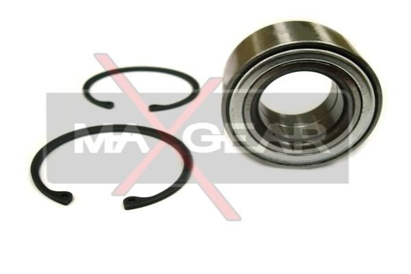 Rato guolio komplektas MAXGEAR 33-0461