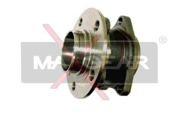 Rato guolio komplektas MAXGEAR 33-0534