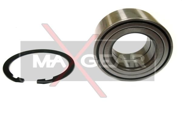 Rato guolio komplektas MAXGEAR 33-0538