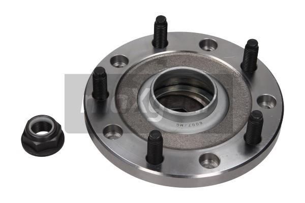 Wheel Bearing Kit MAXGEAR 33-0543