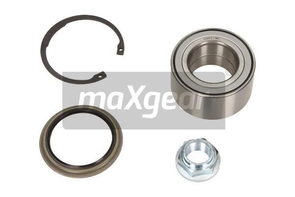 Wheel Bearing Kit MAXGEAR 33-0548