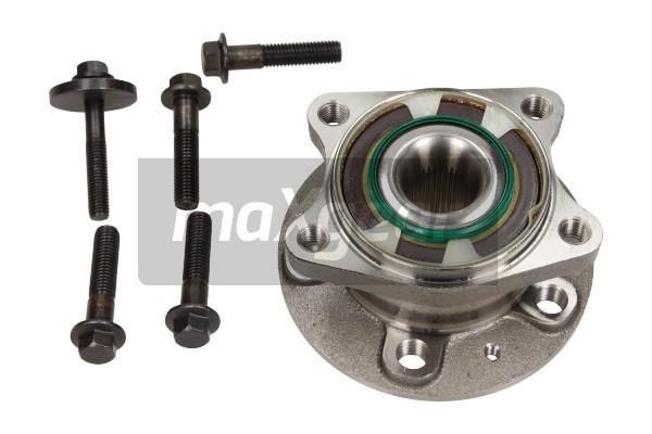 Wheel Bearing Kit MAXGEAR 33-0553