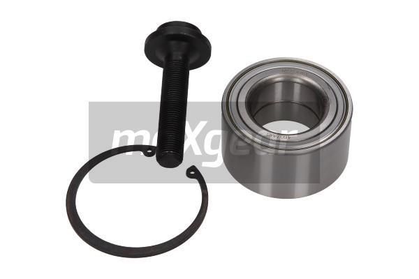 Wheel Bearing Kit MAXGEAR 33-0556