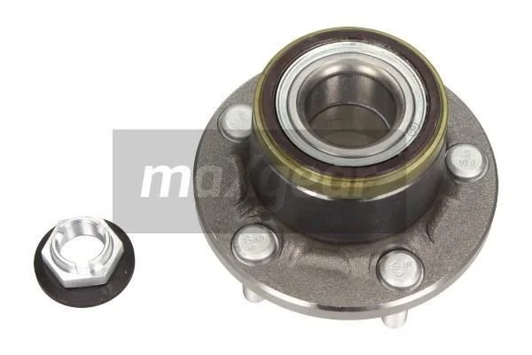Rato guolio komplektas MAXGEAR 33-0557