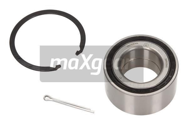 Wheel Bearing Kit MAXGEAR 33-0584