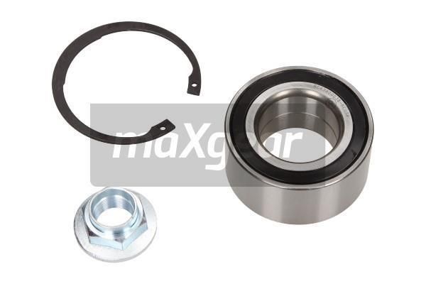 Wheel Bearing Kit MAXGEAR 33-0587