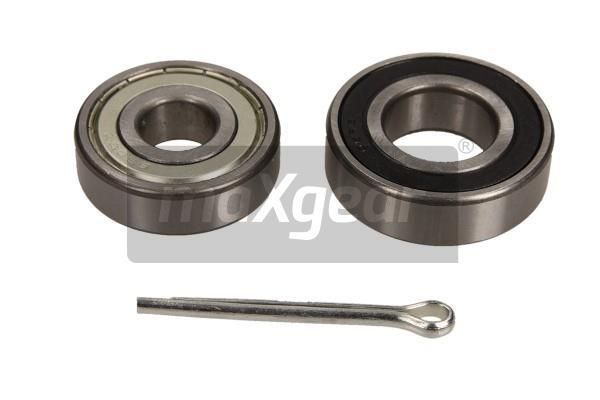 Rato guolio komplektas MAXGEAR 33-0592