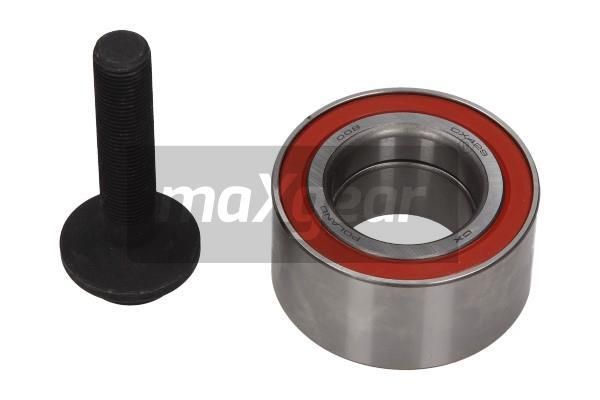 Rato guolio komplektas MAXGEAR 33-0593