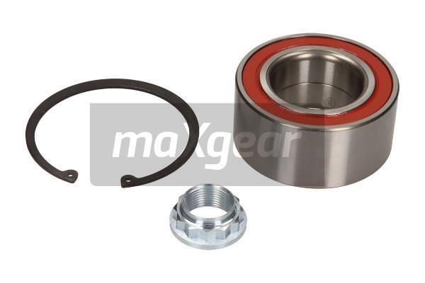 Wheel Bearing Kit MAXGEAR 33-0595