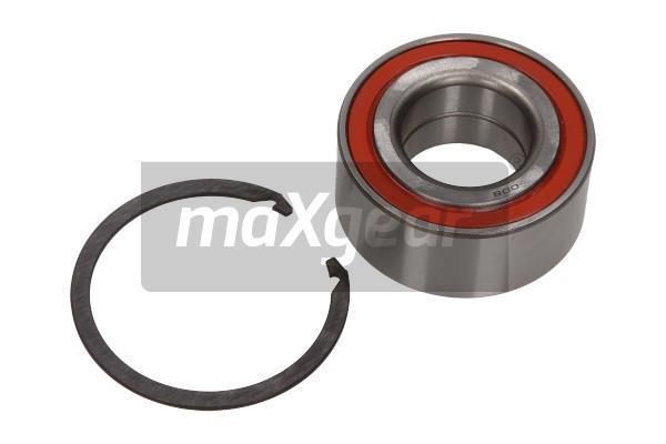 Wheel Bearing Kit MAXGEAR 33-0599