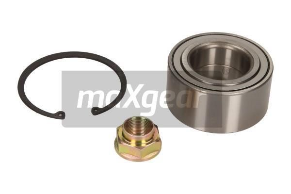 Wheel Bearing Kit MAXGEAR 33-0600