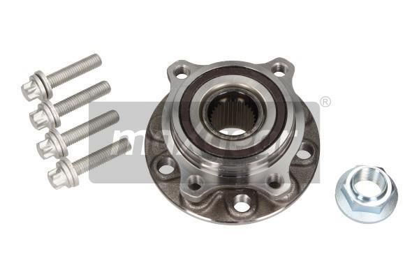 Rato guolio komplektas MAXGEAR 33-0622