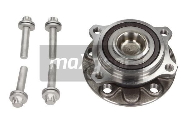 Rato guolio komplektas MAXGEAR 33-0623