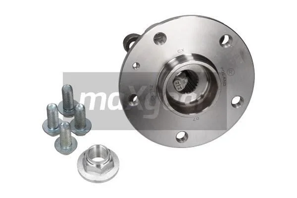 Rato guolio komplektas MAXGEAR 33-0626