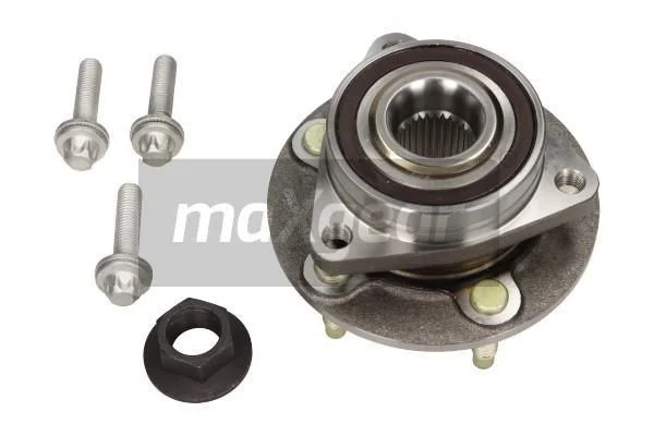 Rato guolio komplektas MAXGEAR 33-0643