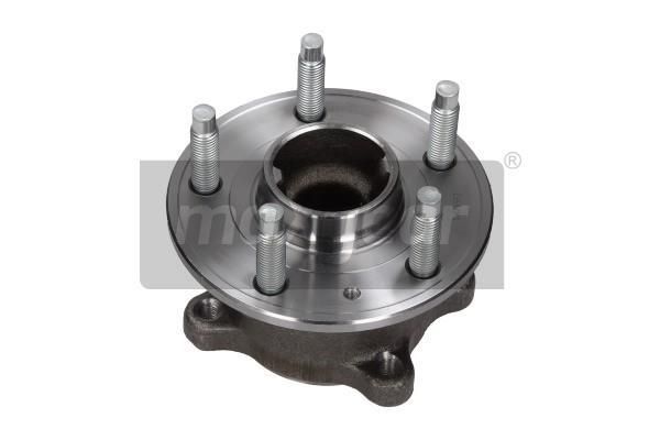 Rato guolio komplektas MAXGEAR 33-0644