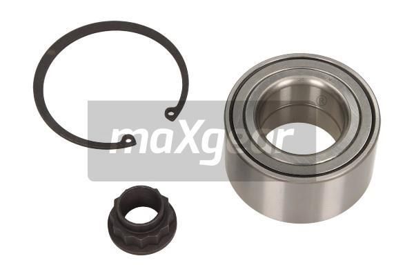 Wheel Bearing Kit MAXGEAR 33-0662