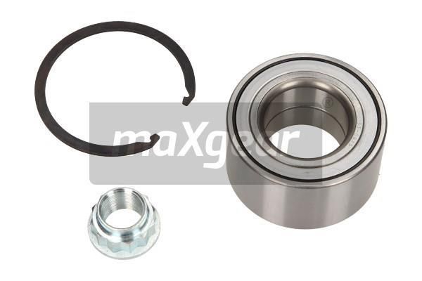 Wheel Bearing Kit MAXGEAR 33-0675