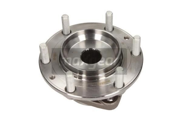 Wheel Bearing Kit MAXGEAR 33-0681