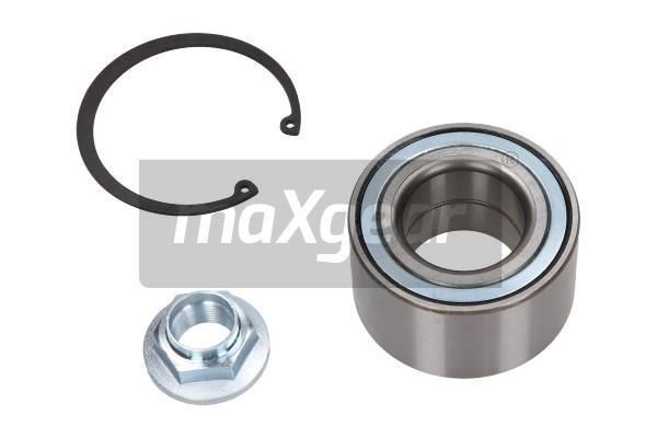 Wheel Bearing Kit MAXGEAR 33-0689