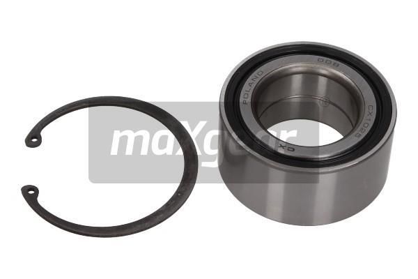 Rato guolio komplektas MAXGEAR 33-0690