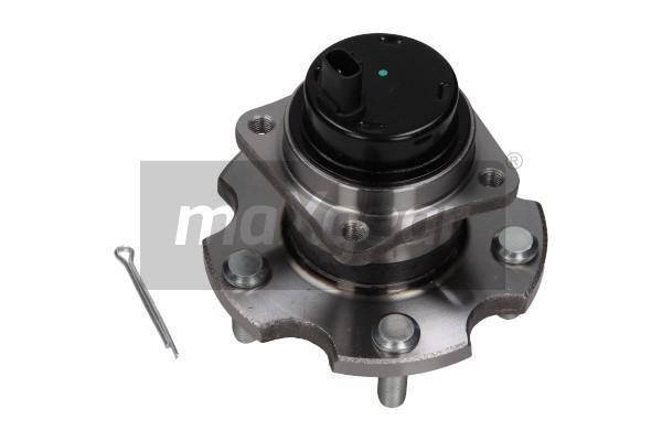 Rato guolio komplektas MAXGEAR 33-0712