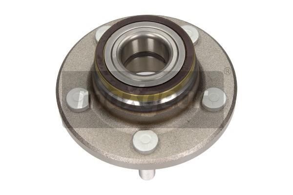 Rato guolio komplektas MAXGEAR 33-0743