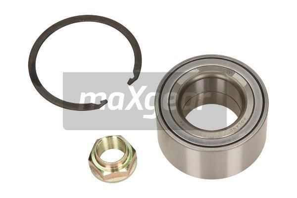 Wheel Bearing Kit MAXGEAR 33-0762