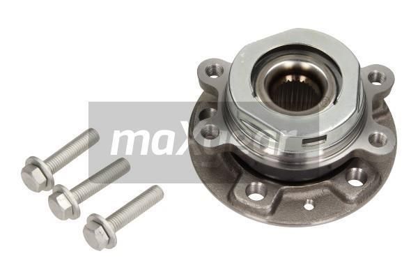 Wheel Bearing Kit MAXGEAR 33-0783