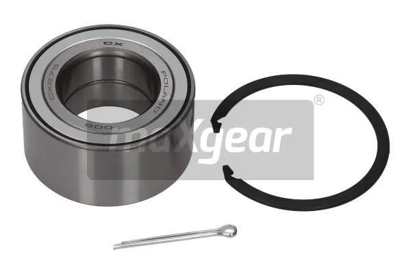 Rato guolio komplektas MAXGEAR 33-0788