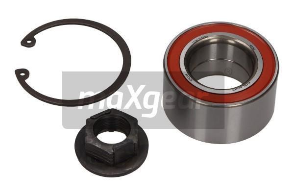 Wheel Bearing Kit MAXGEAR 33-0789