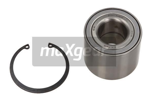 Wheel Bearing Kit MAXGEAR 33-0793