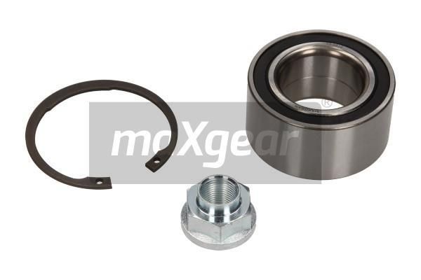 Wheel Bearing Kit MAXGEAR 33-0812