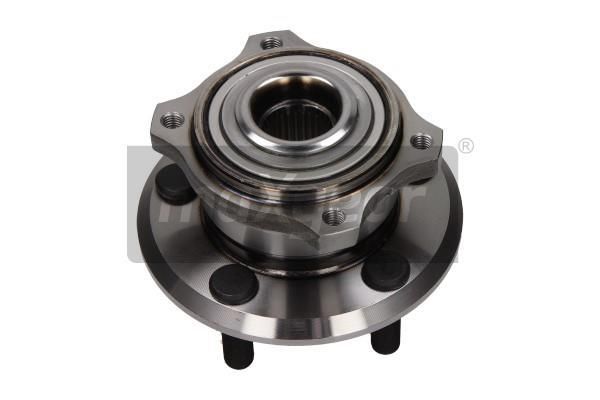 Rato guolio komplektas MAXGEAR 33-0824