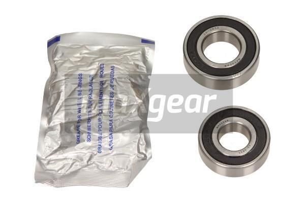 Wheel Bearing Kit MAXGEAR 33-0832