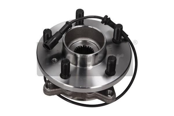 Комплект колісних підшипників MAXGEAR 33-0837