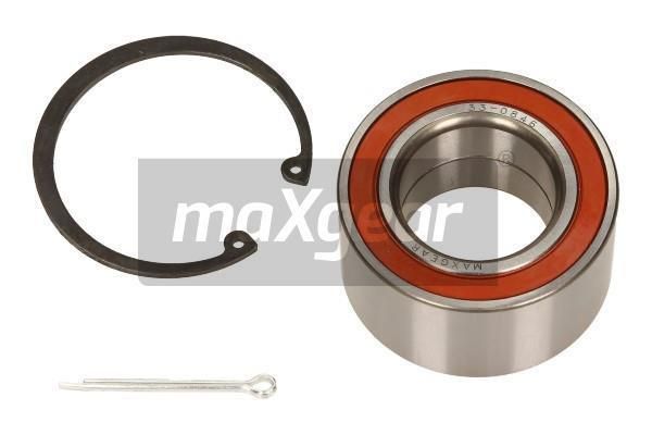 Wheel Bearing Kit MAXGEAR 33-0846