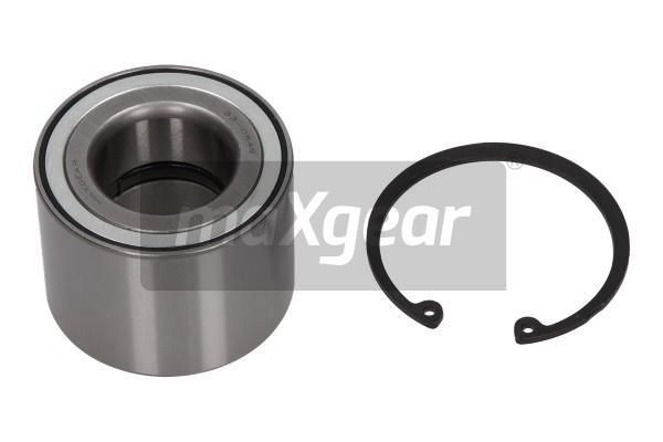 Wheel Bearing Kit MAXGEAR 33-0849