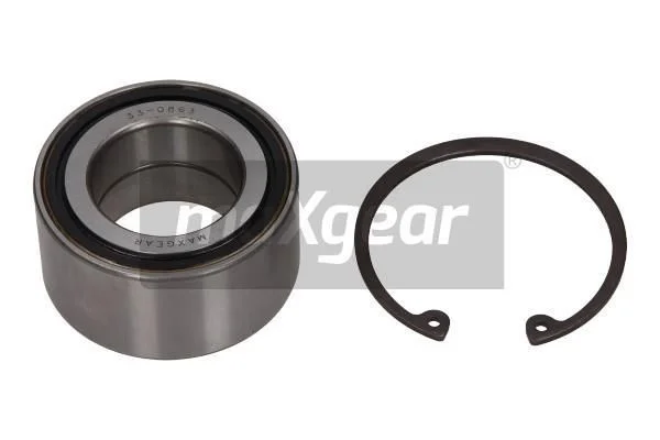Wheel Bearing Kit MAXGEAR 33-0863