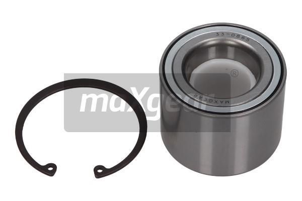 Rato guolio komplektas MAXGEAR 33-0865