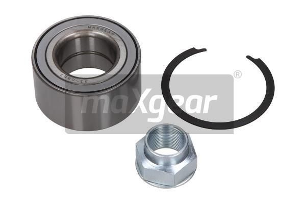 Rato guolio komplektas MAXGEAR 33-0867