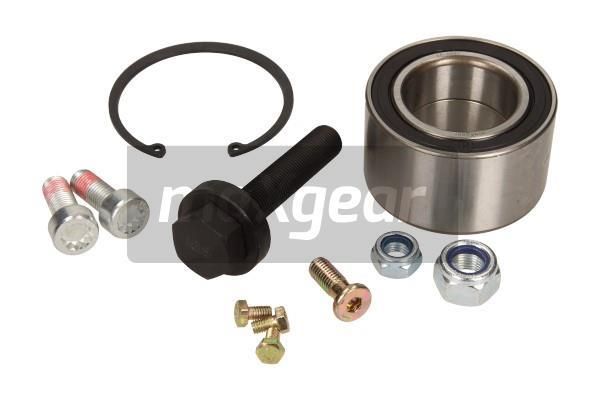 Wheel Bearing Kit MAXGEAR 33-0880