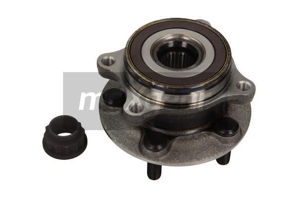 Rato guolio komplektas MAXGEAR 33-0884