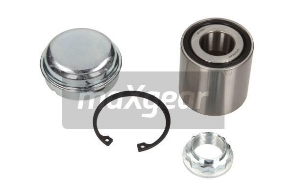 Rato guolio komplektas MAXGEAR 33-0899