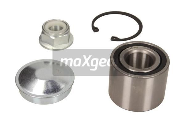 Wheel Bearing Kit MAXGEAR 33-0903