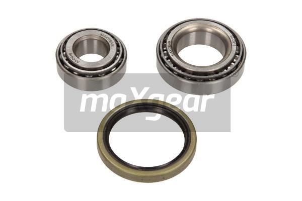 Wheel Bearing Kit MAXGEAR 33-0916
