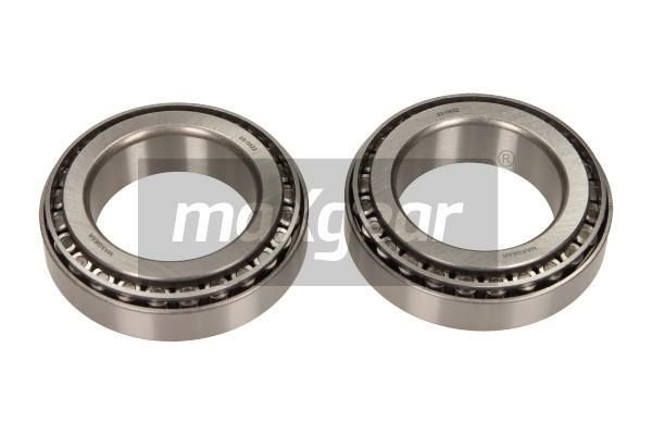 Wheel Bearing Kit MAXGEAR 33-0922