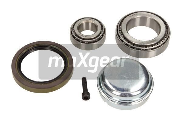 Wheel Bearing Kit MAXGEAR 33-0924