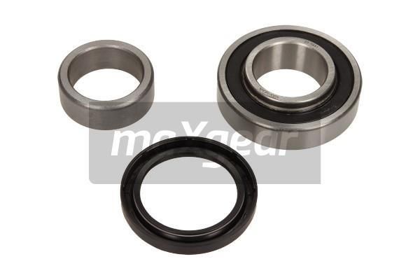 Rato guolio komplektas MAXGEAR 33-0931