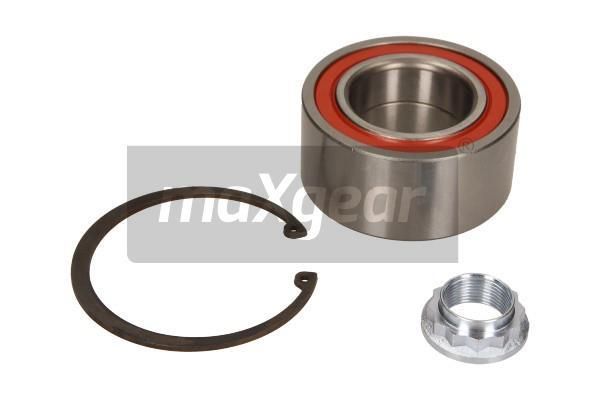 Wheel Bearing Kit MAXGEAR 33-1012